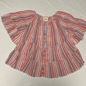 Peek Girls top, Size 2XL (12). NWT